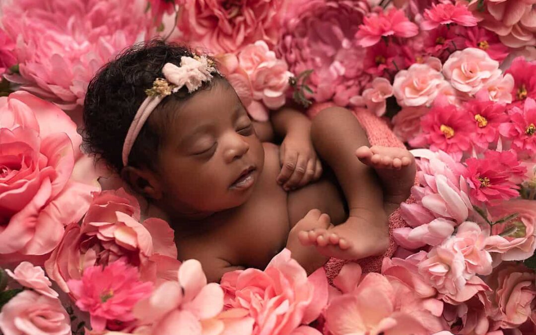 Postpartum Care Must Haves | Newborn Portraits Atlanta, Georgia