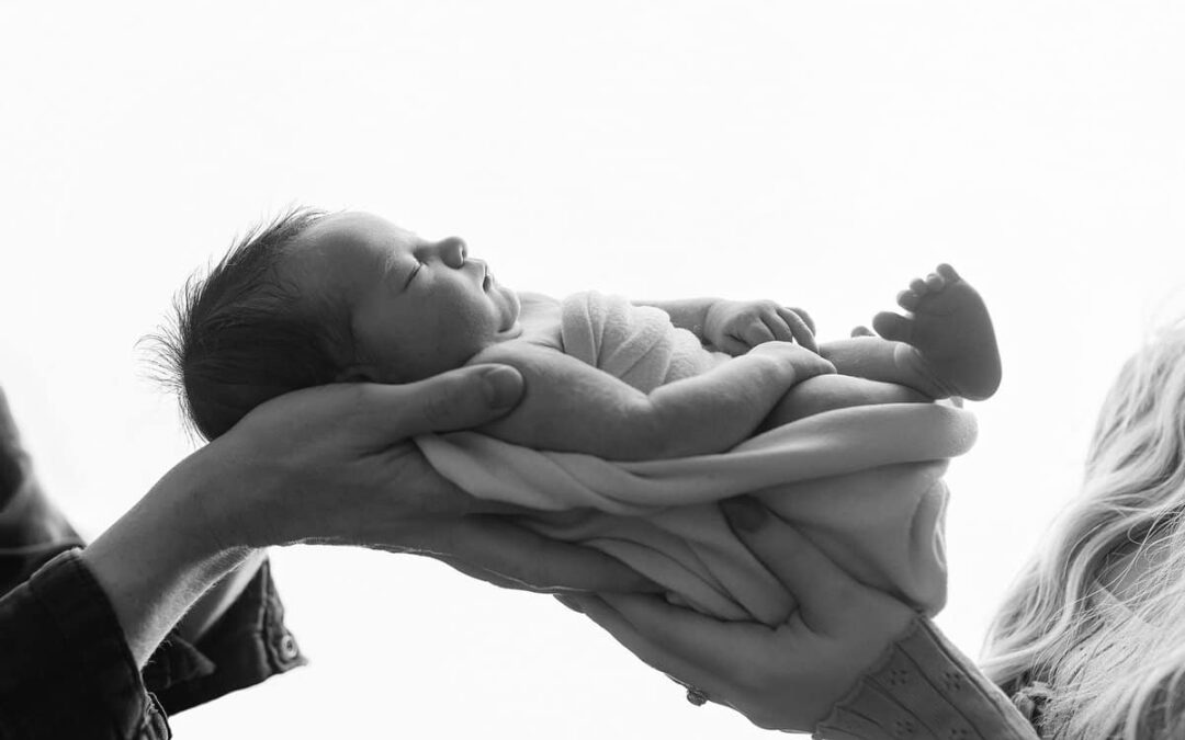 Newborn photographer in Atlanta | Henry’s Newborn session