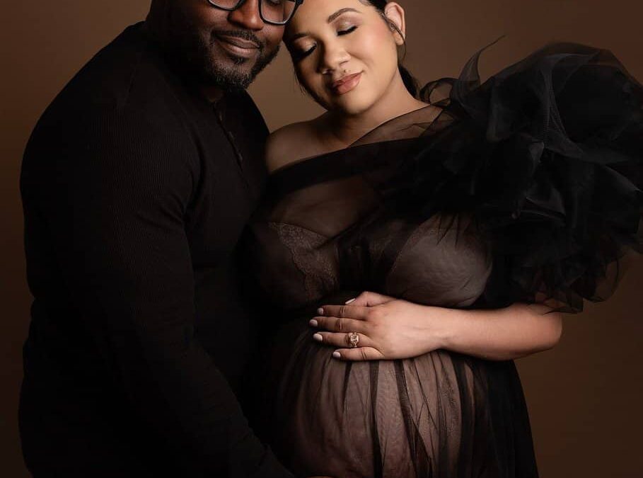Atlanta Maternity Photographer | Aaisha’s Maternity Session
