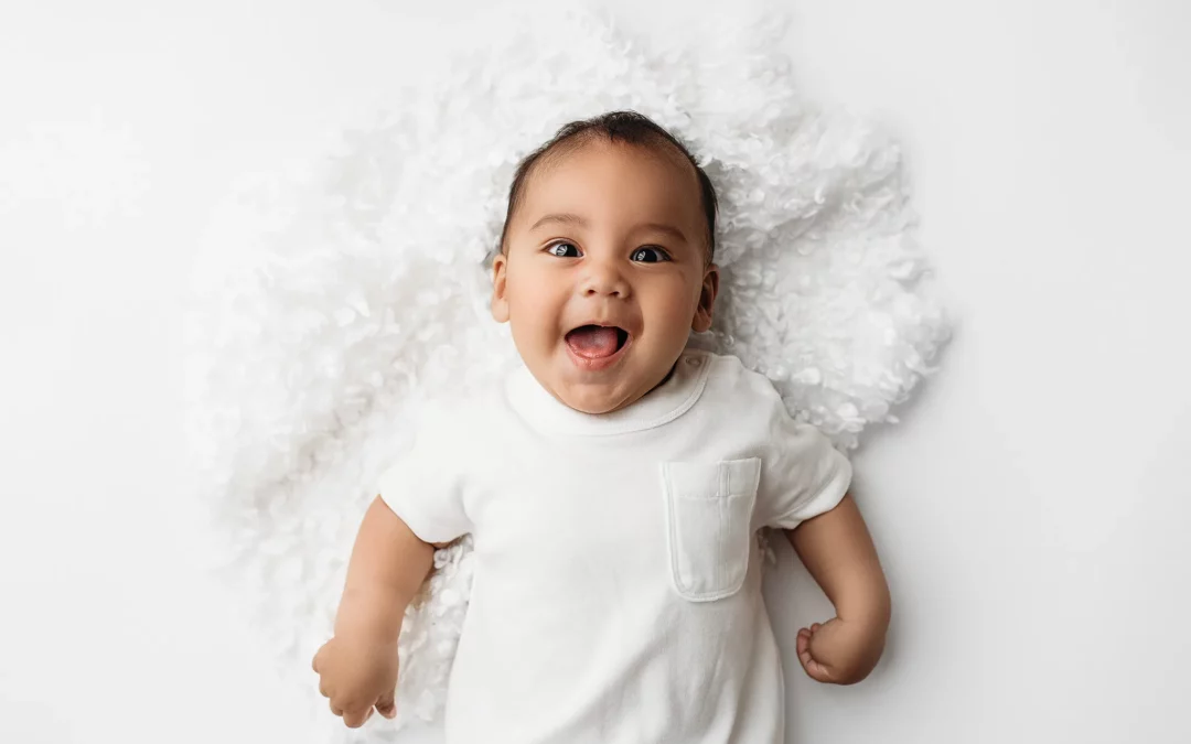 What is a Milestone | Atlanta Baby Photographer