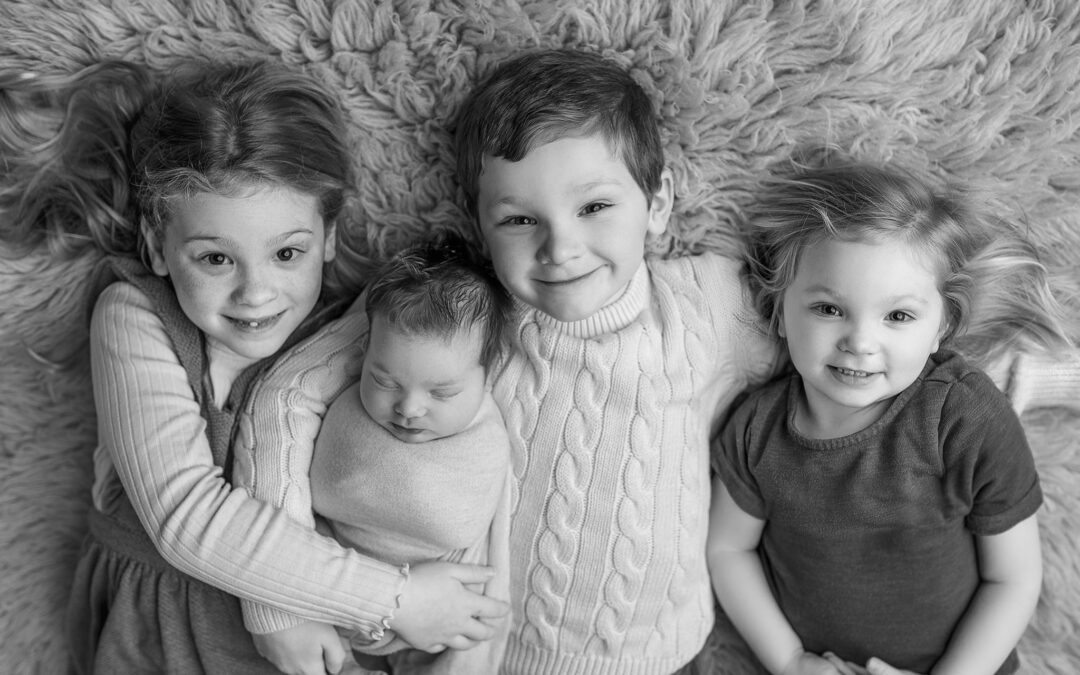 Lincoln Nebraska Photographers | Baby Tabor