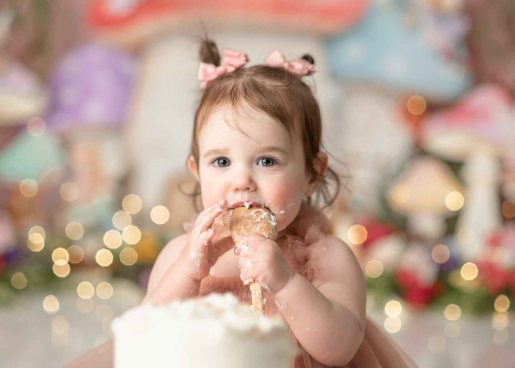 midwest cake smash photography, smash cake nebraska, smash cake omaha, omaha first birthday